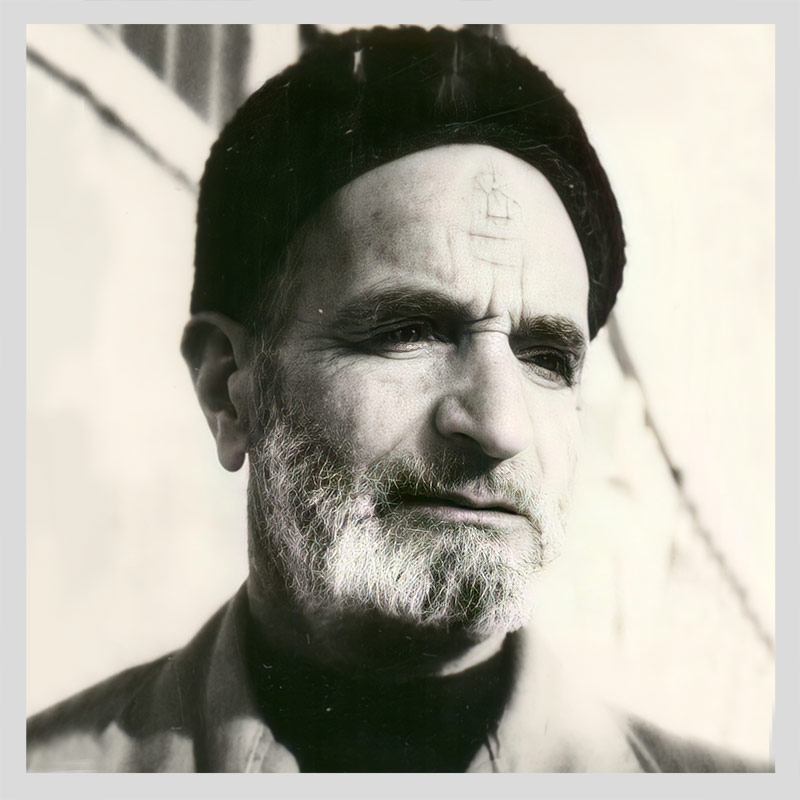 حاج رضا سخایی